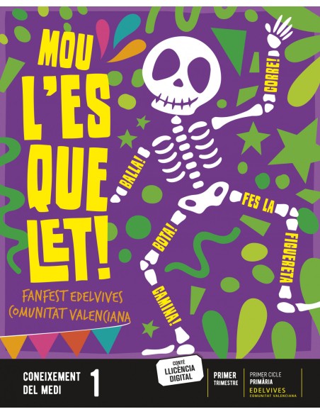 MOU L ES QUE LET CONEIXEMENT MEDI 1ºEP CVAL 22 FANFEST